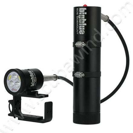 Phare VTL7000P MAX EOS Canister Sidemount