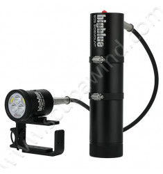 Phare VTL7000P MAX EOS Canister Sidemount