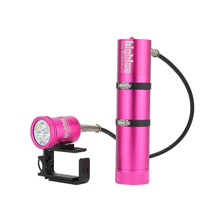 Phare VTL7000P MAX EOS Canister Sidemount Phare VTL7000P MAX EOS Canister Sidemount