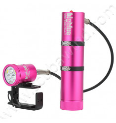 Phare VTL7000P MAX EOS Canister Sidemount