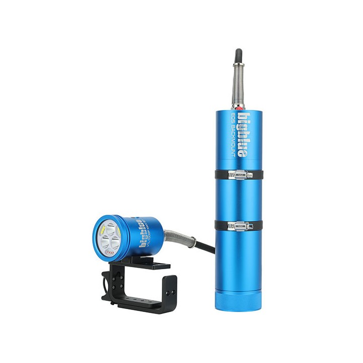 Phare VTL7000P MAX EOS Canister Backmount Phare VTL7000P MAX EOS Canister Backmount