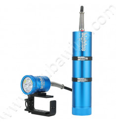 Phare VTL7000P MAX EOS Canister Backmount