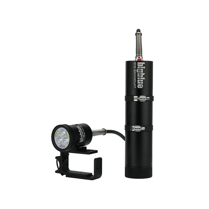 Phare VTL7000P MAX EOS Canister Backmount Phare VTL7000P MAX EOS Canister Backmount