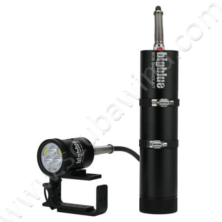 Phare VTL7000P MAX EOS Canister Backmount