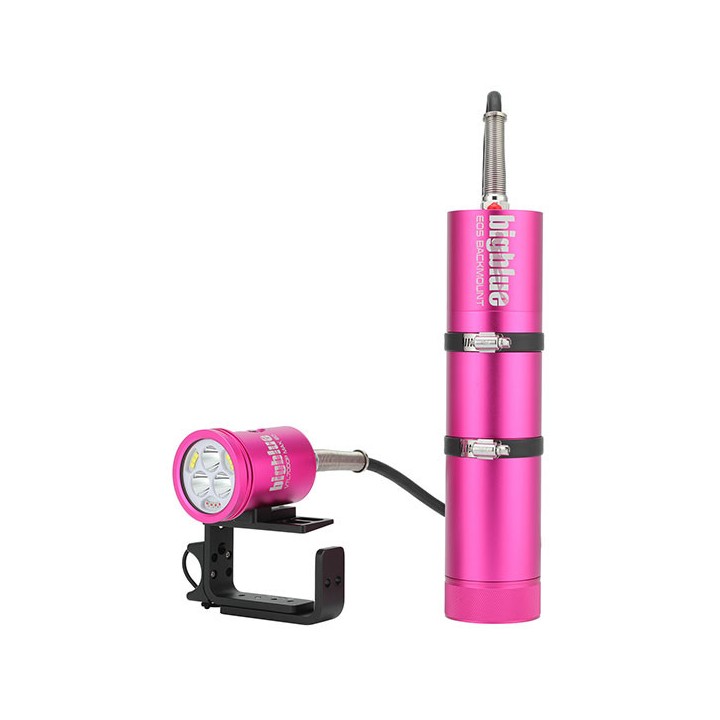 Phare VTL7000P MAX EOS Canister Backmount Phare VTL7000P MAX EOS Canister Backmount