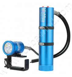 Phare VTL7000P MAX EOD Canister Sidemount