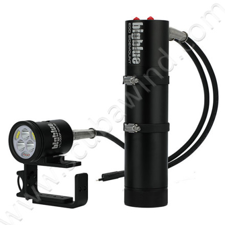 Phare VTL7000P MAX EOD Canister Sidemount