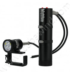 Phare VTL7000P MAX EOD Canister Sidemount