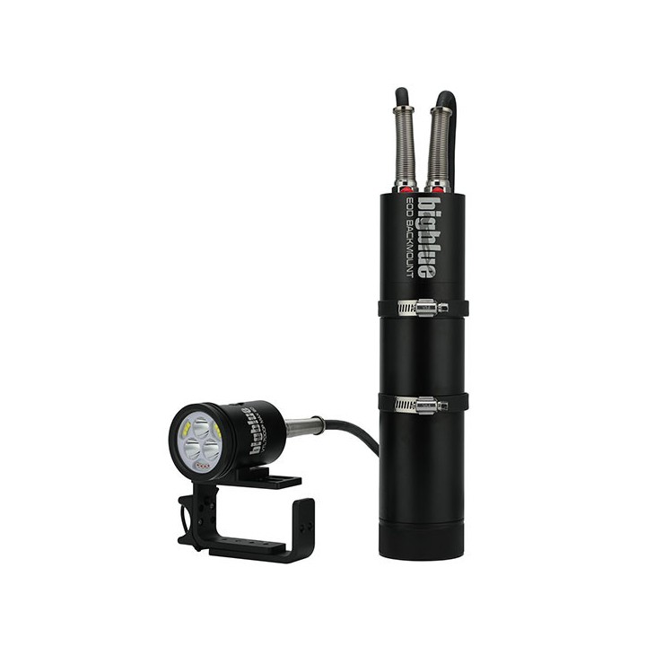 Phare VTL7000P MAX EOD Canister Backmount Phare VTL7000P MAX EOD Canister Backmount