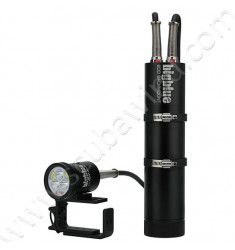 Phare VTL7000P MAX EOD Canister Backmount