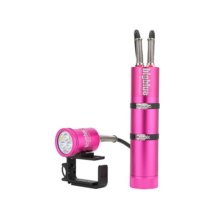 Phare VTL7000P MAX EOD Canister Backmount Phare VTL7000P MAX EOD Canister Backmount