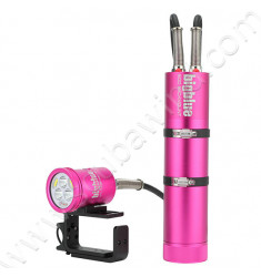 Phare VTL7000P MAX EOD Canister Backmount
