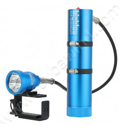 Phare TL4000P EOS Canister Sidemount