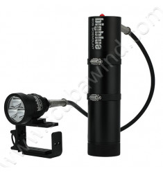 Phare TL4000P EOS Canister Sidemount
