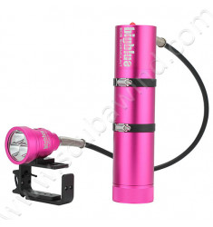 Phare TL4000P EOS Canister Sidemount