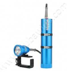 Phare TL4000P EOS Canister Backmount