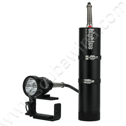 Phare TL4000P EOS Canister Backmount