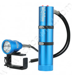 Phare TL4000P EOD Canister Sidemount