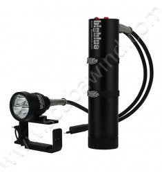 Phare TL4000P EOD Canister Sidemount