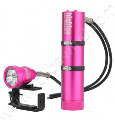Phare TL4000P EOD Canister Sidemount
