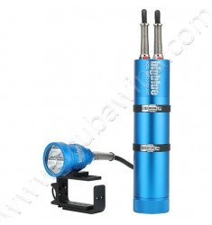 Phare TL4000P EOD Canister Backmount