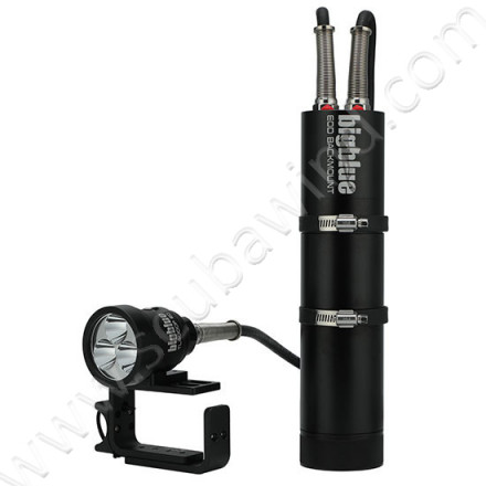 Phare TL4000P EOD Canister Backmount