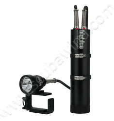 Phare TL4000P EOD Canister Backmount