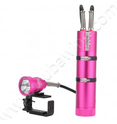Phare TL4000P EOD Canister Backmount