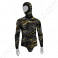 Veste de combinaison Dark Fusion - 3mm