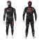 Veste de combinaison Seabass - 3mm