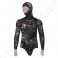 Veste de combinaison Seabass - 3mm