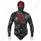 Veste de combinaison Seabass - 3mm