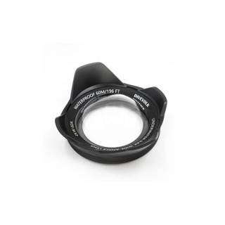 Lentille de conversion grand angle