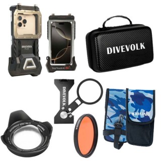 [Pack Océan] Caisson SEATOUCH 4 Max Plus