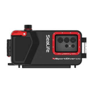 Caisson étanche SportDiver Ultra pour Smarphone