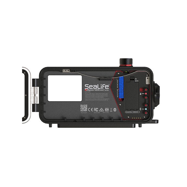 Caisson étanche SportDiver Ultra pour Smarphone Caisson étanche SportDiver Ultra pour Smarphone