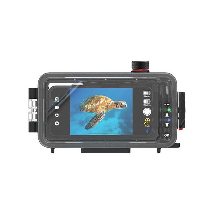 Caisson étanche SportDiver Ultra pour Smarphone Caisson étanche SportDiver Ultra pour Smarphone