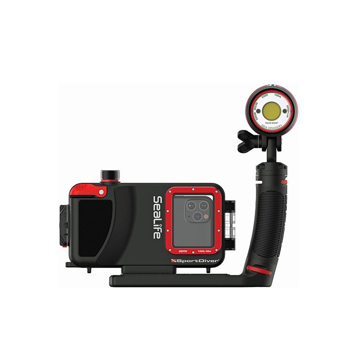 Pack SportDiver Pro 2500 pour iPhone Pack SportDiver Pro 2500 pour iPhone