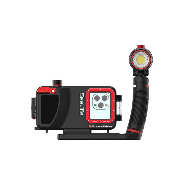 Pack SportDiver Pro 2500 pour iPhone Pack SportDiver Pro 2500 pour iPhone