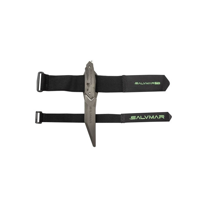 Sangle élastique pour couteaux