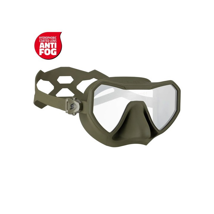 Masque de chasse Neo No Fog - Antibuée Masque de chasse Neo No Fog - Antibuée