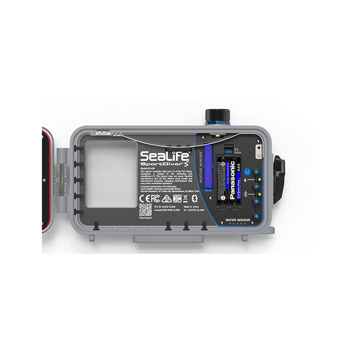 Caisson étanche SportDiver S pour Smarphone Caisson étanche SportDiver S pour Smarphone