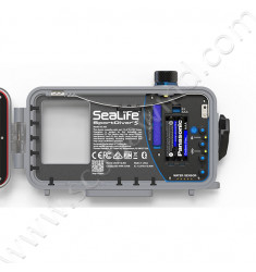 Caisson étanche SportDiver S pour Smarphone