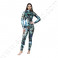 Combinaison Scales 5mm - Femme