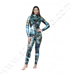 Combinaison Scales 5mm - Femme