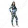 Combinaison Scales 5mm - Femme