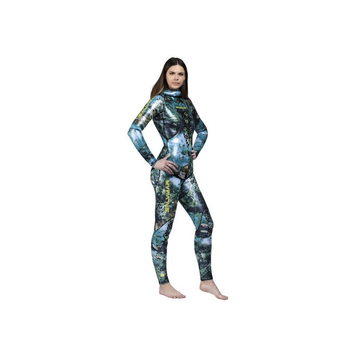 Combinaison Scales 5mm - Femme Combinaison Scales 5mm - Femme