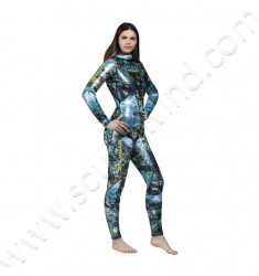 Combinaison Scales 5mm - Femme