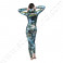 Combinaison Scales 5mm - Femme