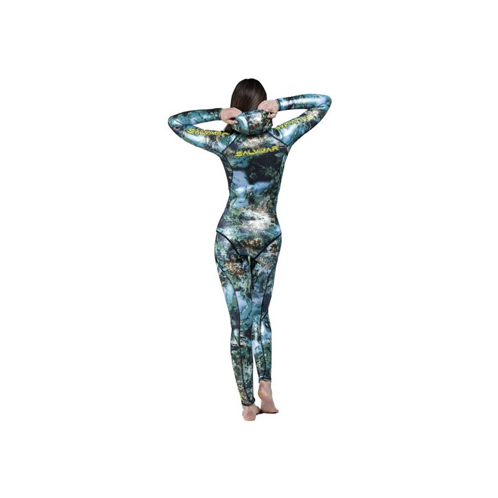 Combinaison Scales 5mm - Femme Combinaison Scales 5mm - Femme